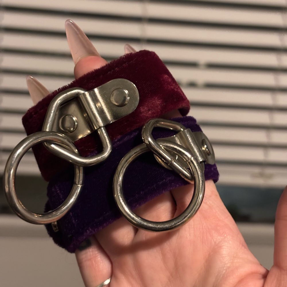 Bondage cuffs